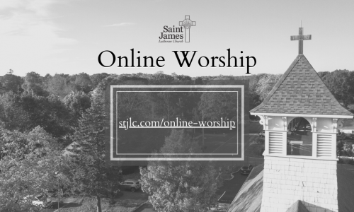 Online Worship for 11-10-2024